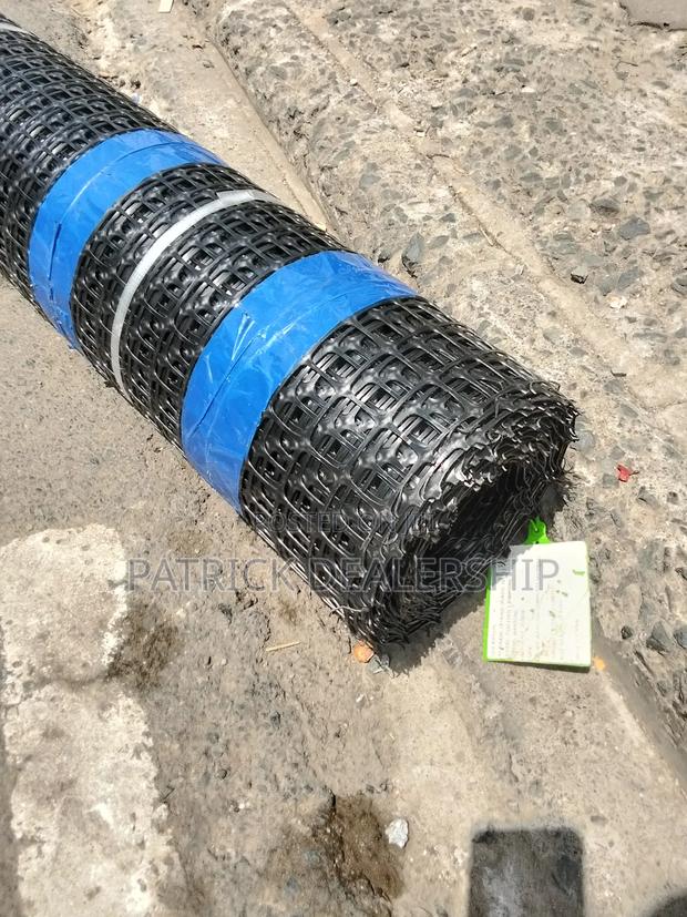 Terra Mesh/Geogrid Mesh - main view