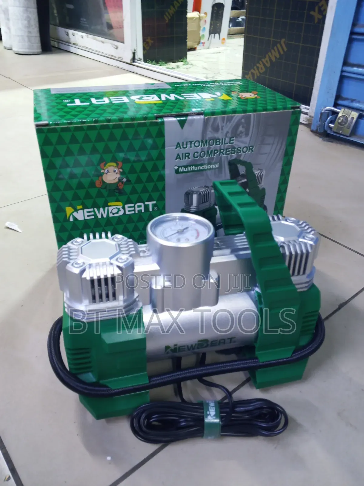 Air Compressor/ Newbeat Air Compressor