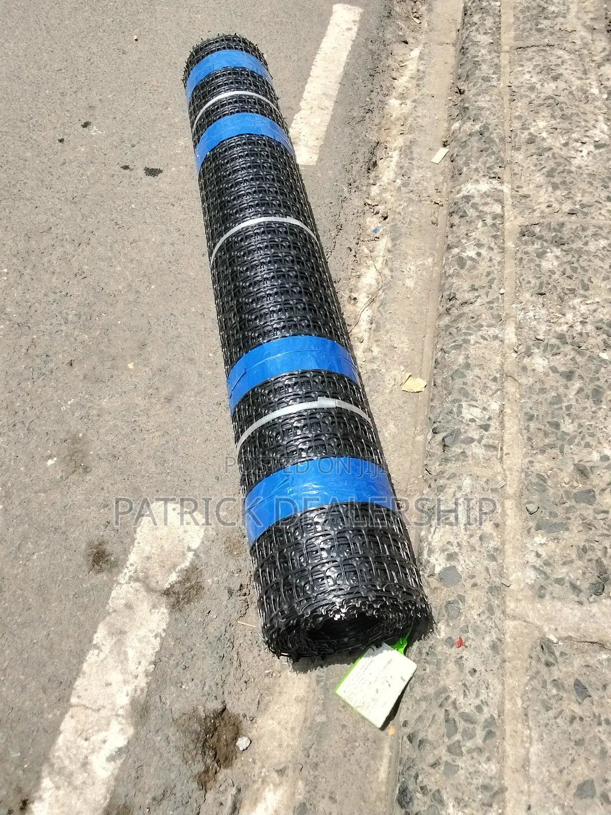 Terra Mesh/Geogrid Mesh
