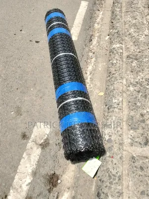 Terra Mesh/Geogrid Mesh