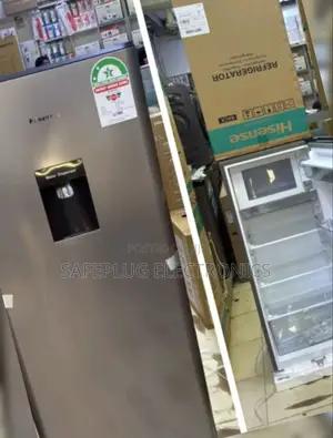 Hisense 176l Fridge W/ Water Dispenser | Energy Saver | 2y Warranty!