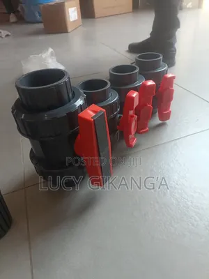 Swimming Pool Ball Valves
