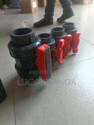 Swimming Pool Ball Valves
