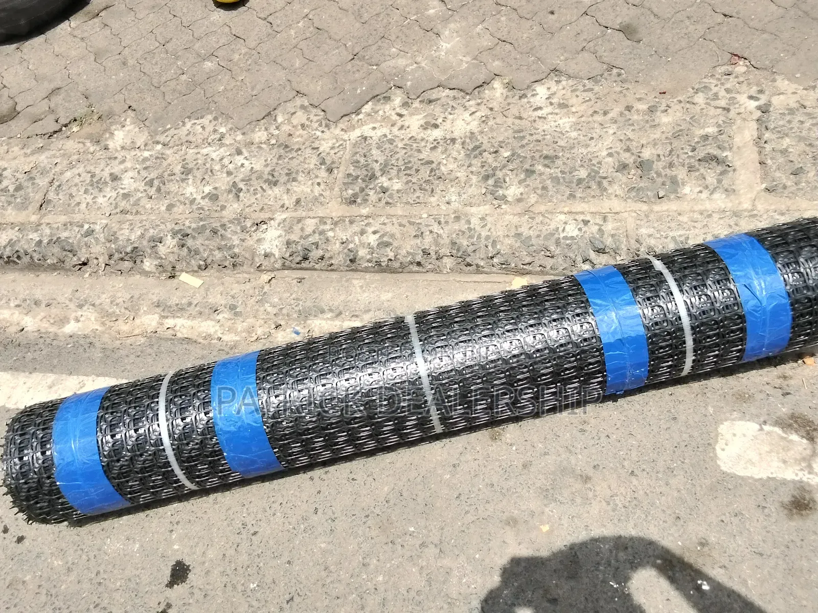 Plastic Geogrid