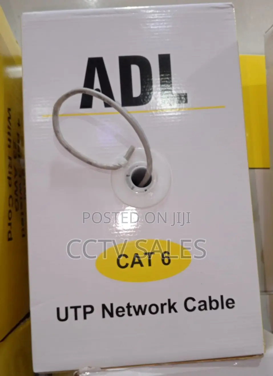 Adl Cable With High Speed Network Indoor Up to 305m Cable