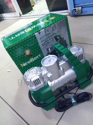 Newbeat Mobile Air Compressor
