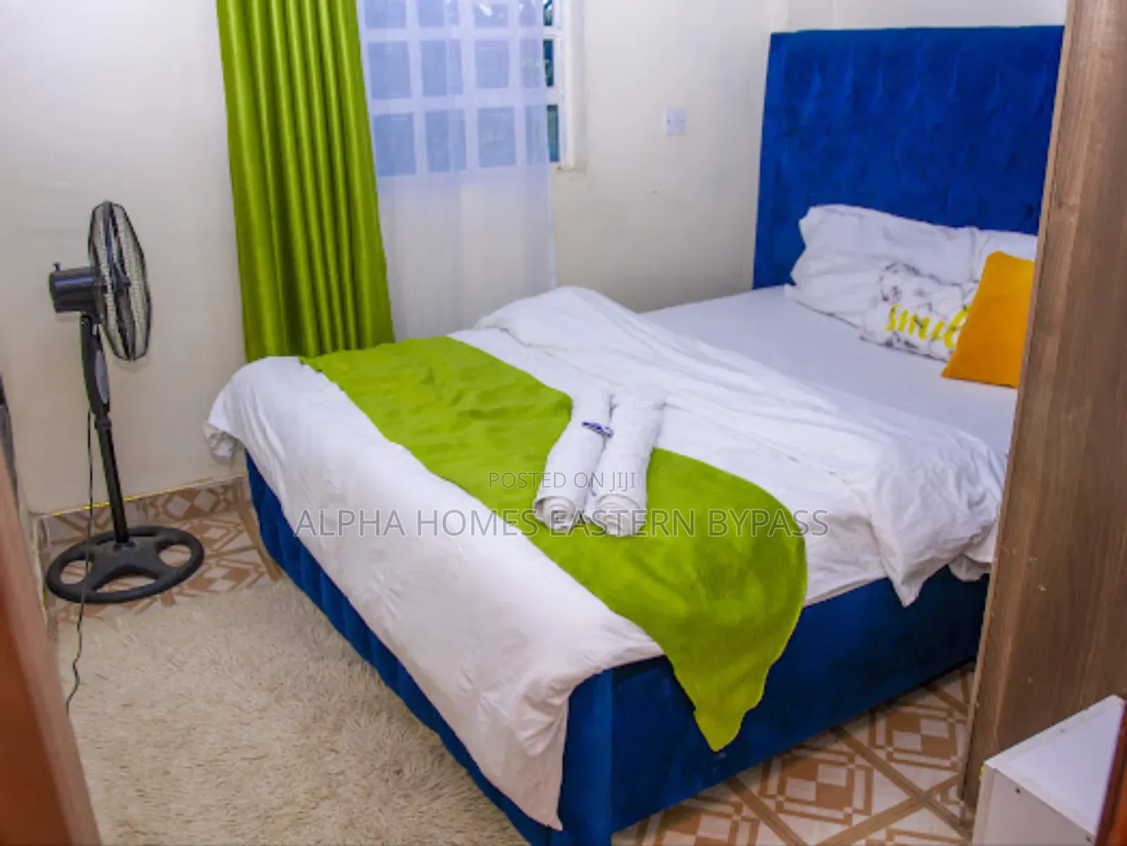 Peaceful One-Bedroom Apartment – Perfect Business or Leisure