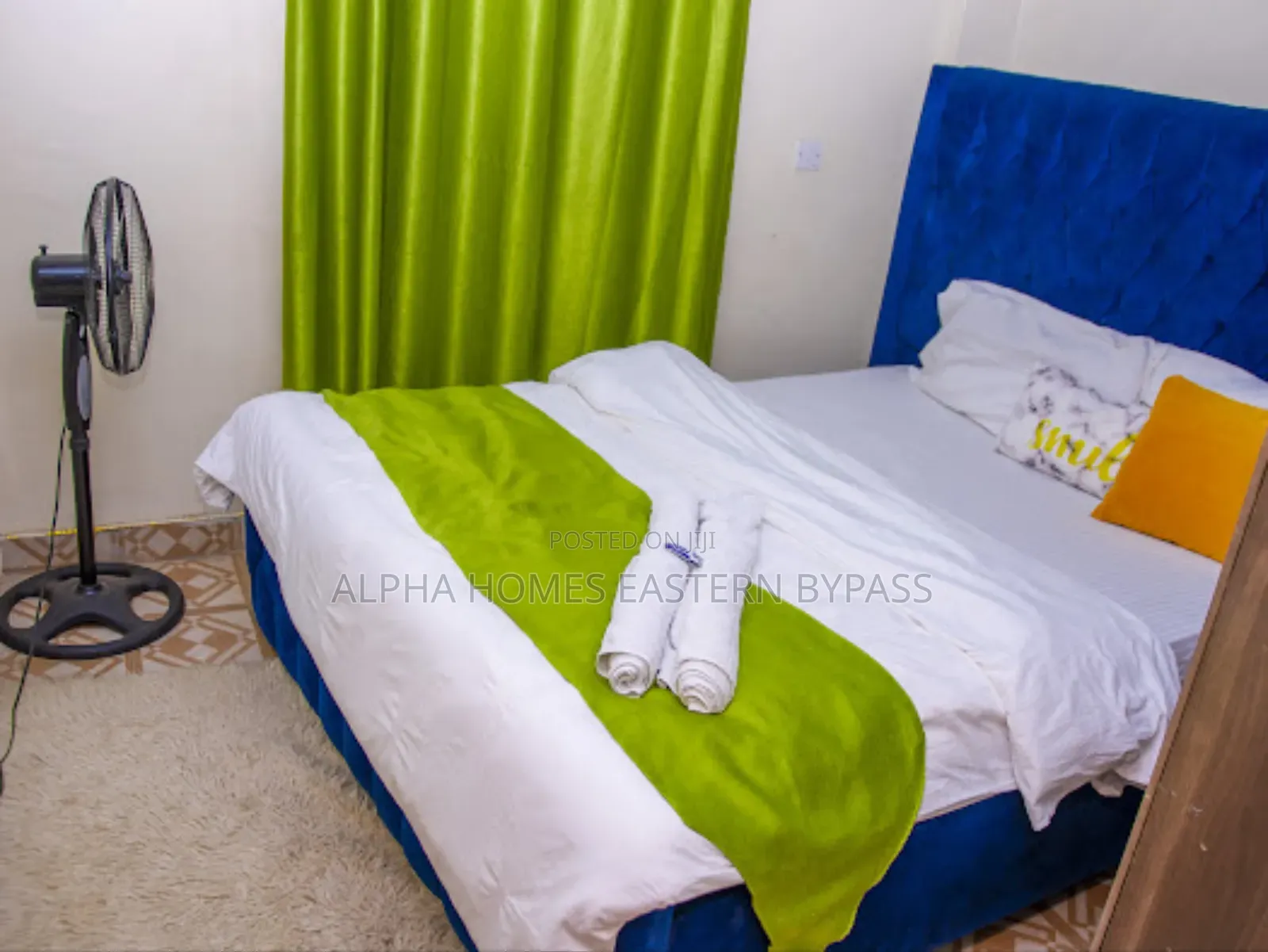 Peaceful One-Bedroom Apartment – Perfect Business or Leisure