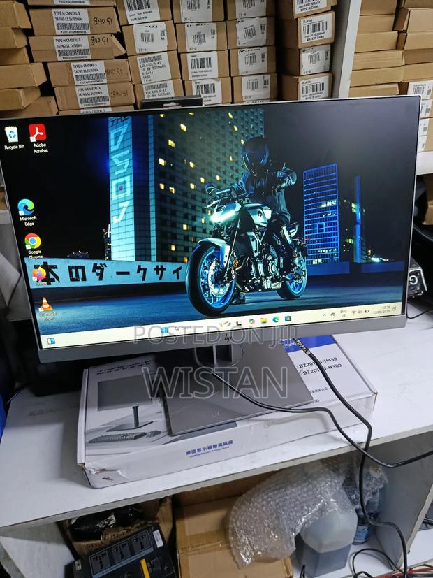 Frameless Edge to Edge 22 Inches Hp Monitor