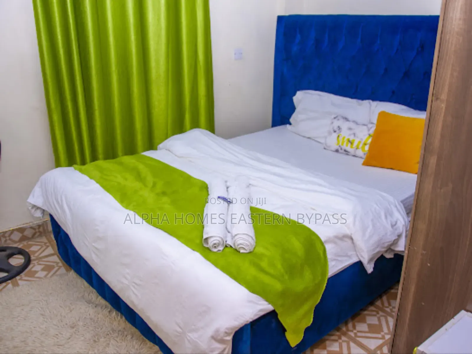 Peaceful One-Bedroom Apartment – Perfect Business or Leisure