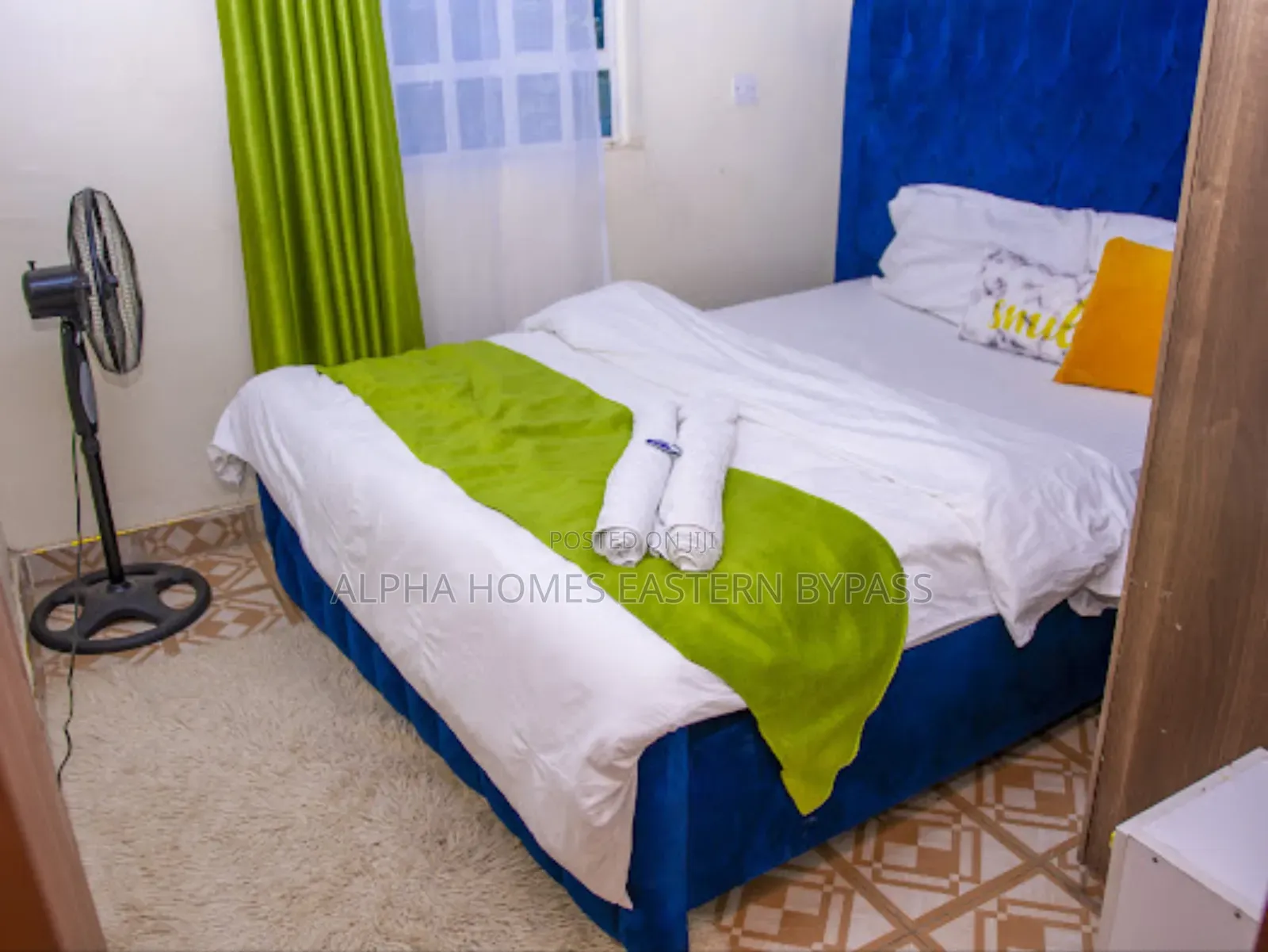 Peaceful One-Bedroom Apartment – Perfect Business or Leisure