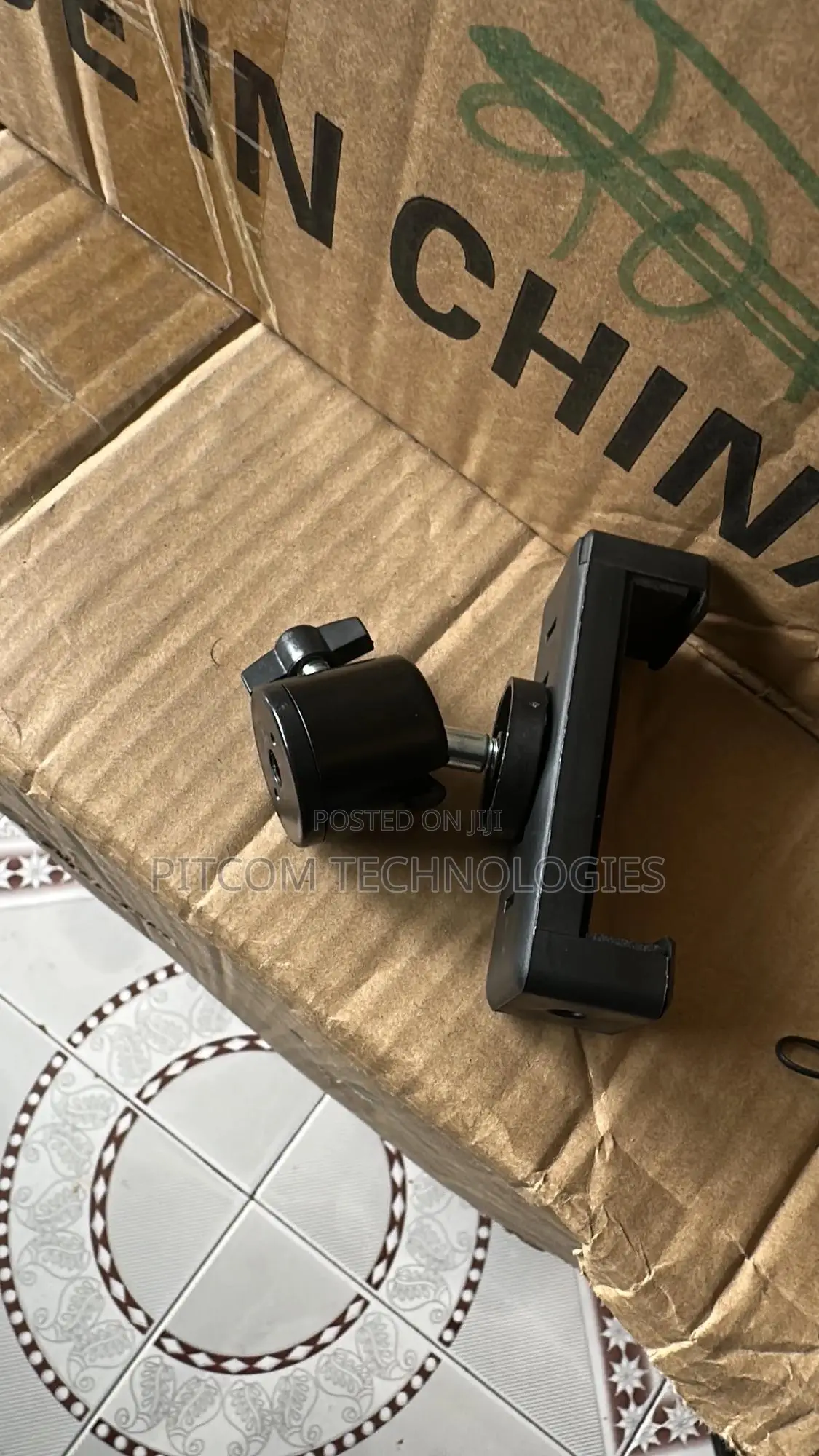 Replacement Phone Holder.