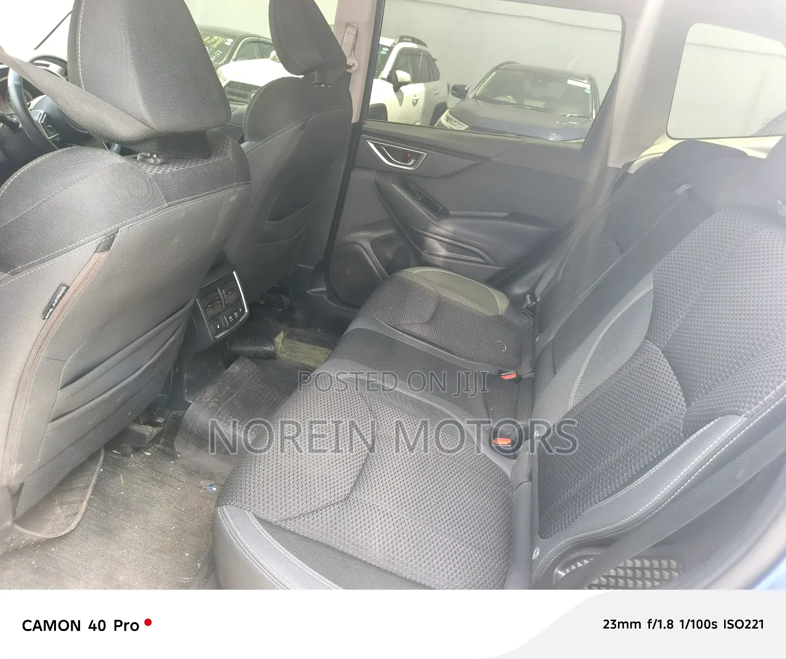 Subaru Forester 2018 Blue