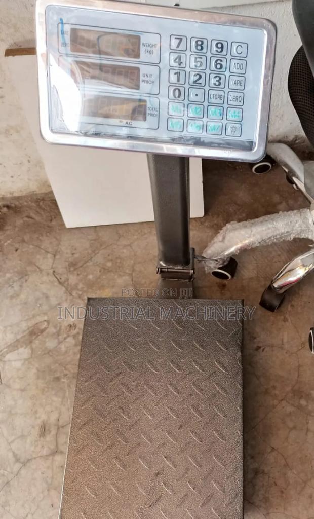 Weighing Scale 150kgs Digital