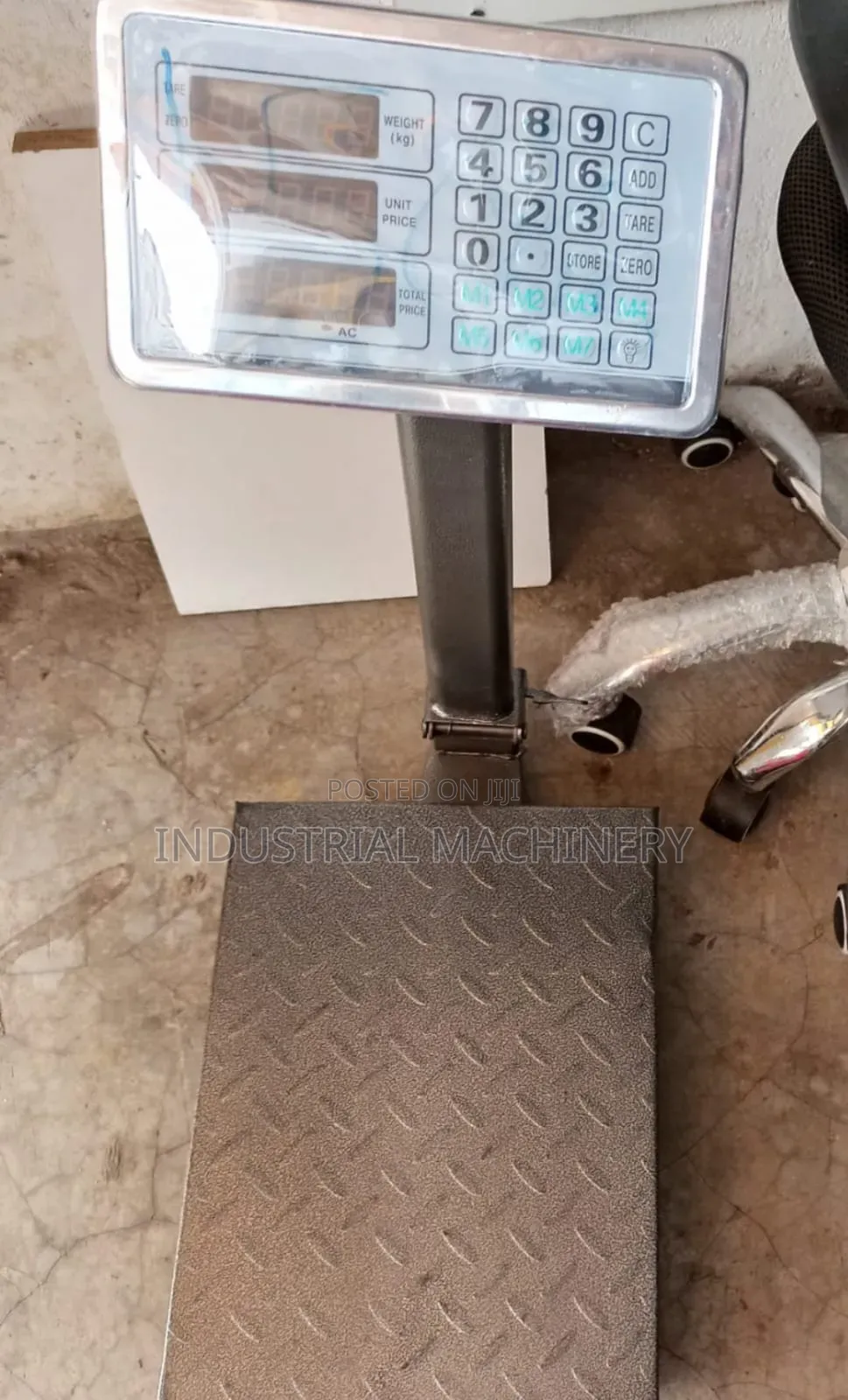 Weighing Scale 150kgs Digital