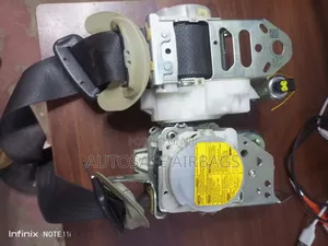 Premio / Allion 260 Seatbelts