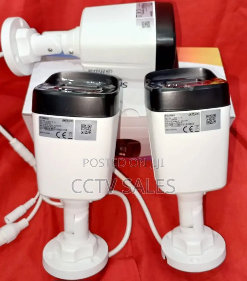 Smart H.265+ Dh-Ipc-B1e29-a-Il Network Eco Series Camera
