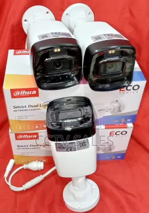 Dh-Ipc-B1e29-a-Il Bullet Ip Camera With Sound Recording Ability