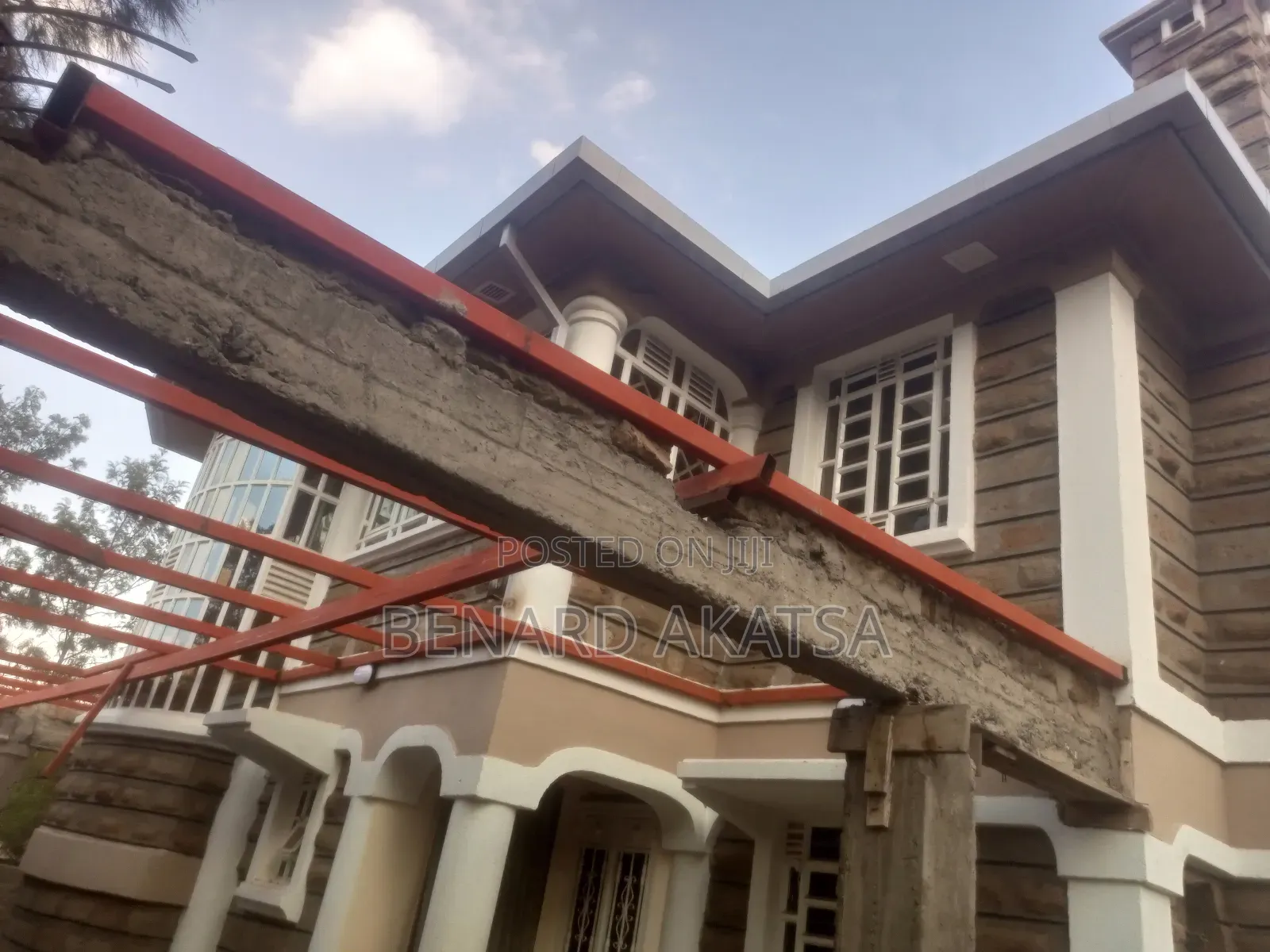 6bdrm Mansion in Utawala, Embakasi for sale