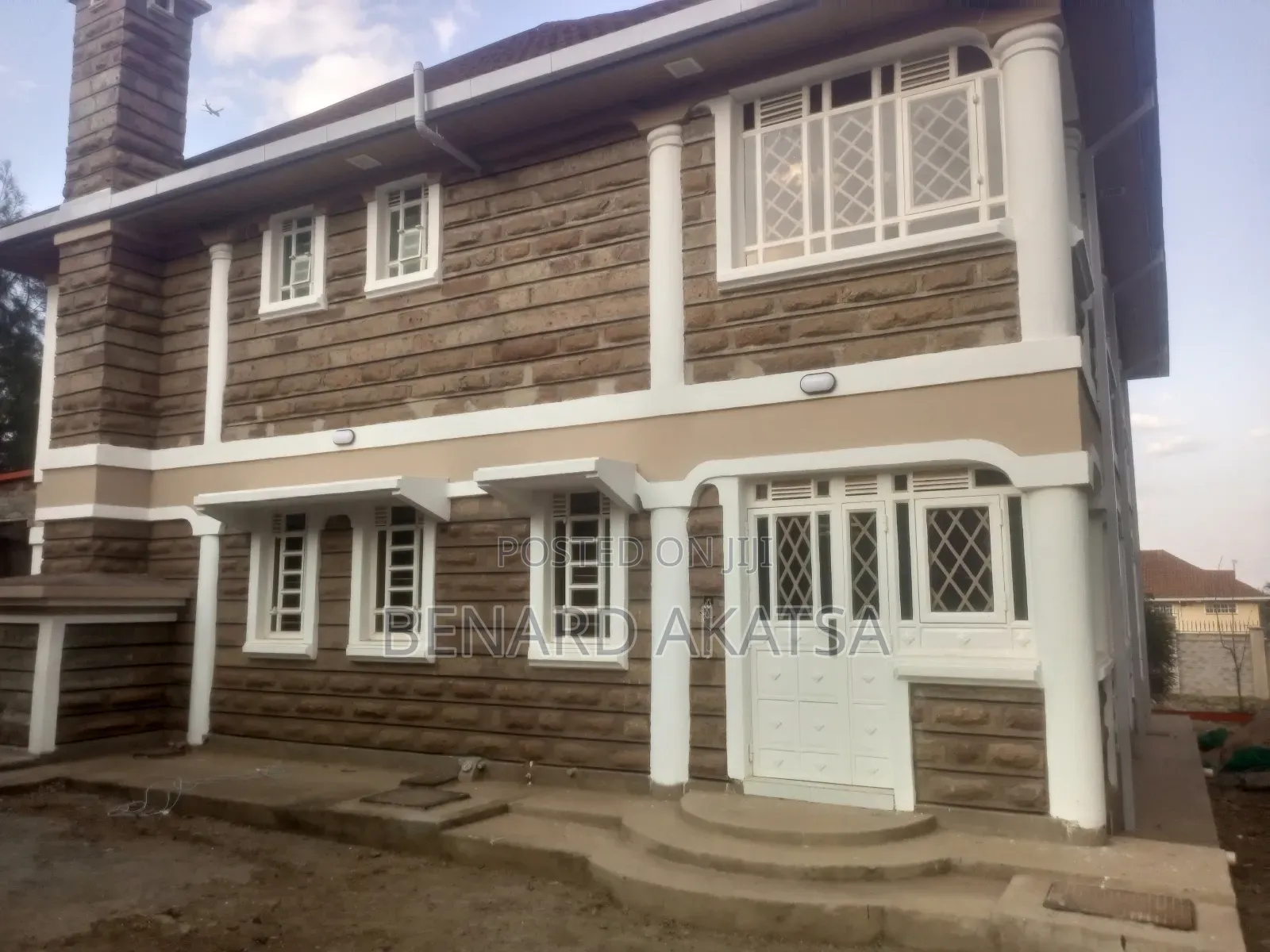 6bdrm Mansion in Utawala, Embakasi for sale