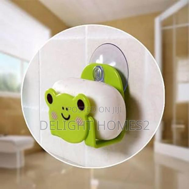 Wall Adhesive Cat Hook Sponge Holder-Pa - thumbnail 2