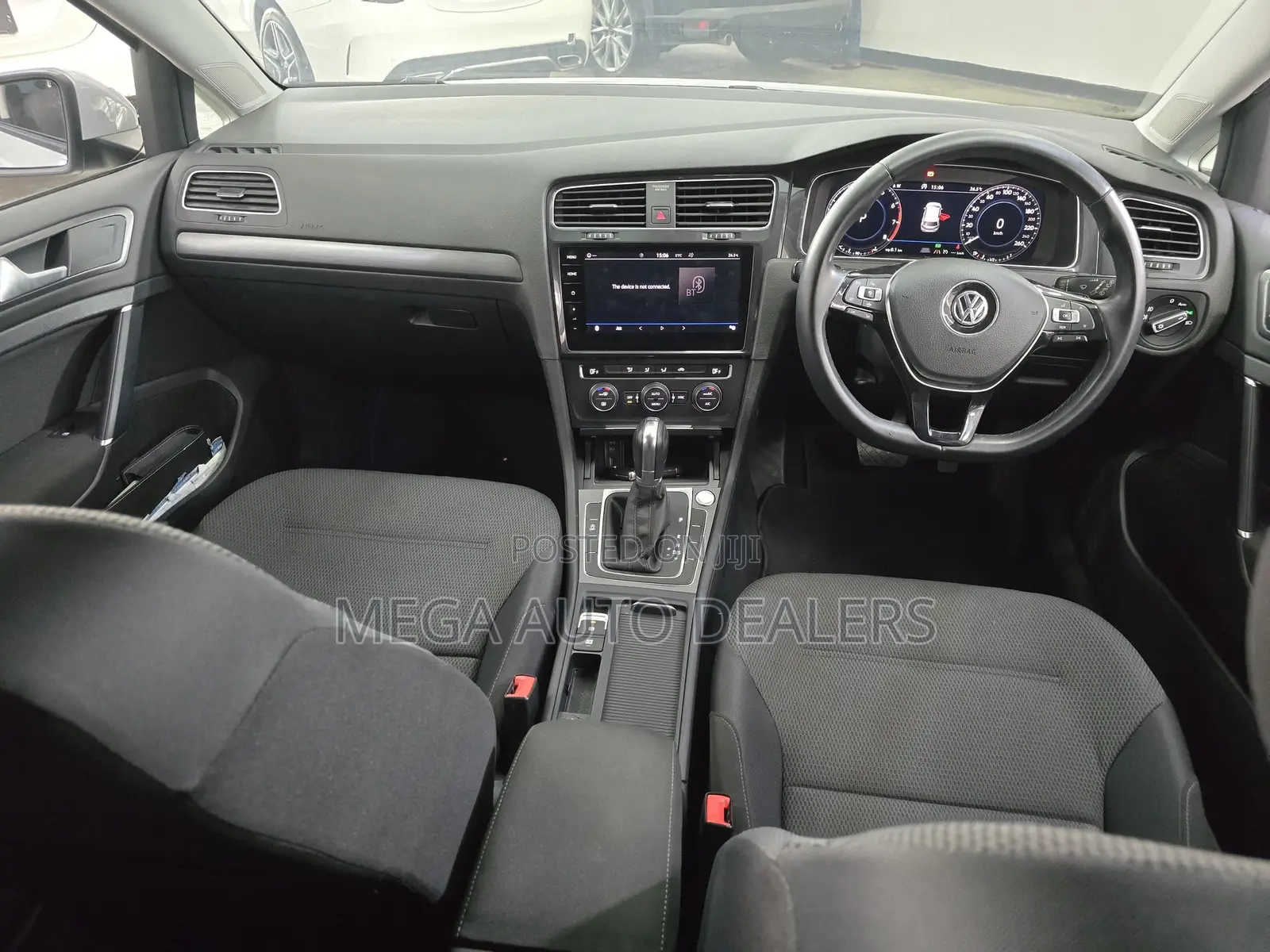 Mercedes-Benz C200 2018 White