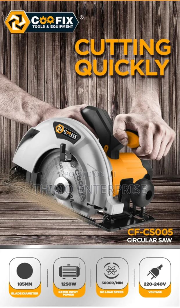 Circular Saw 1380w