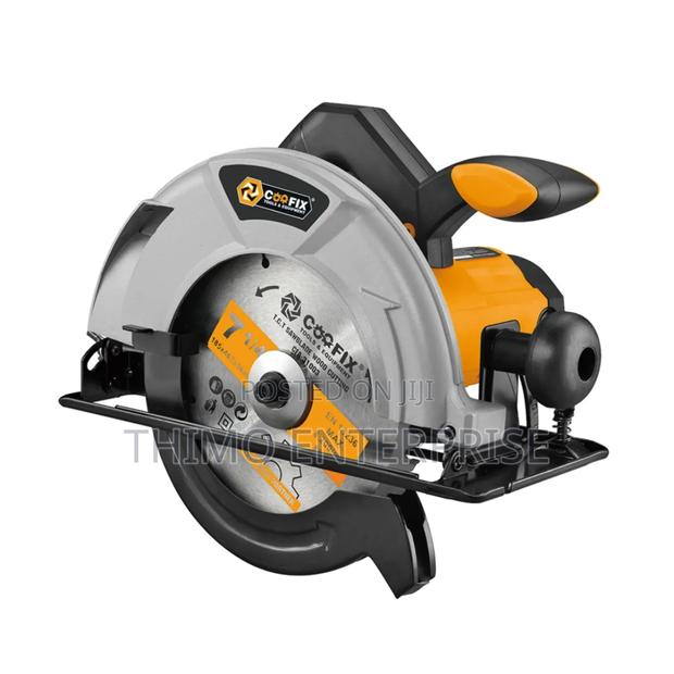 Circular Saw 1380w - thumbnail 2