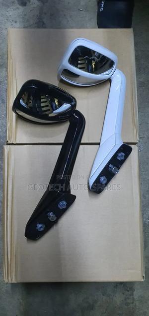 Prado Fj 150 / Hilux Vigo Wing Mirror - thumbnail 2