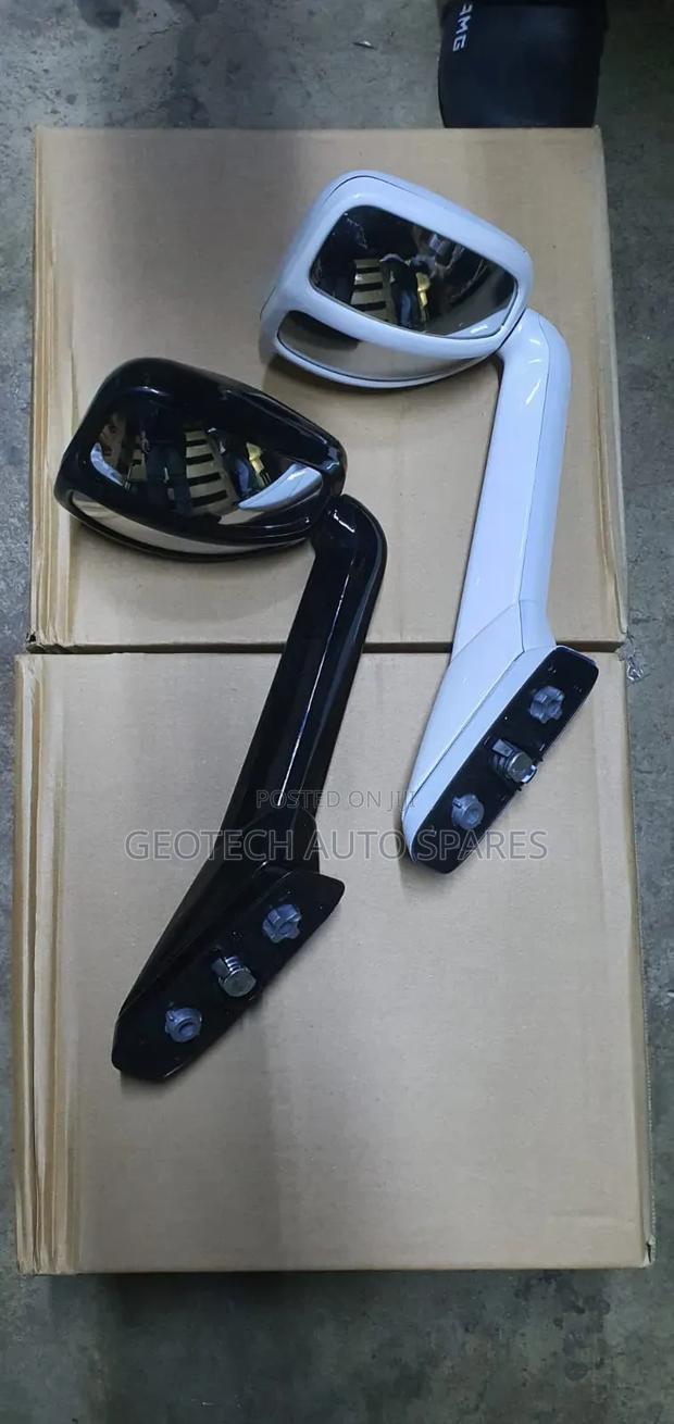 Prado Fj 150 / Hilux Vigo Wing Mirror - main view