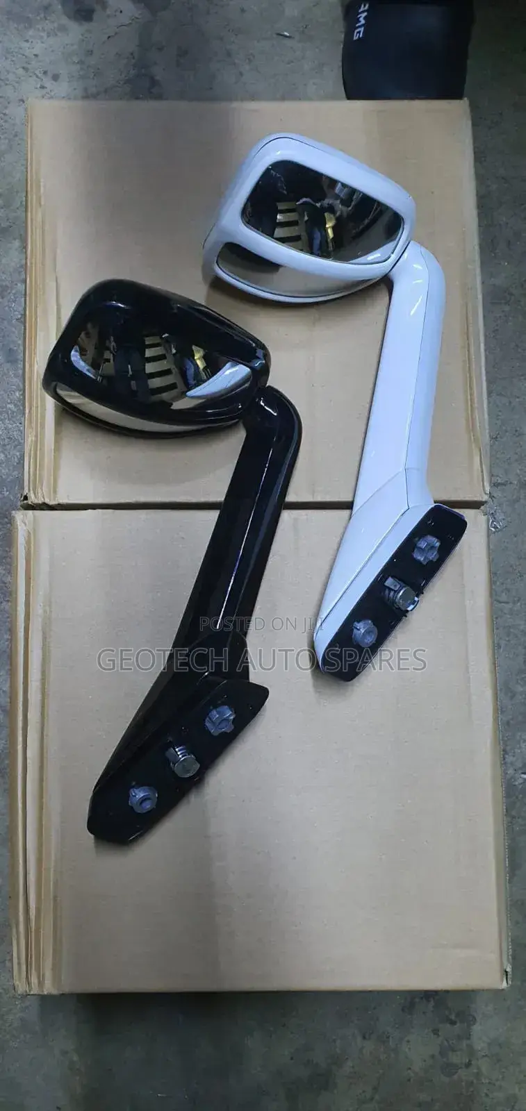 Prado Fj 150 / Hilux Vigo Wing Mirror