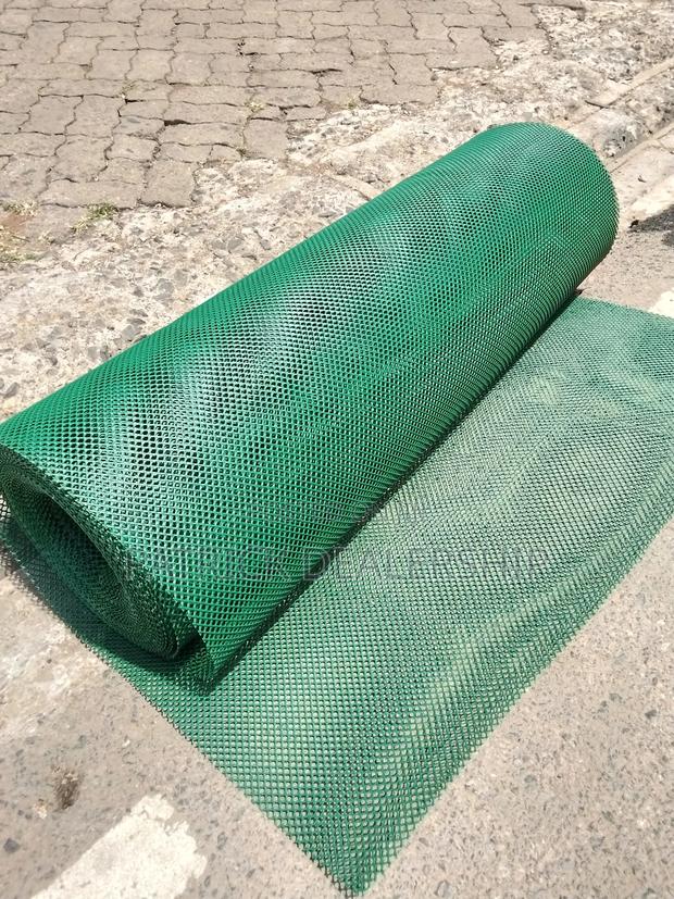 Chicken Mesh - main view