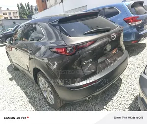 Mazda CX-30 Premium 2020 Brown