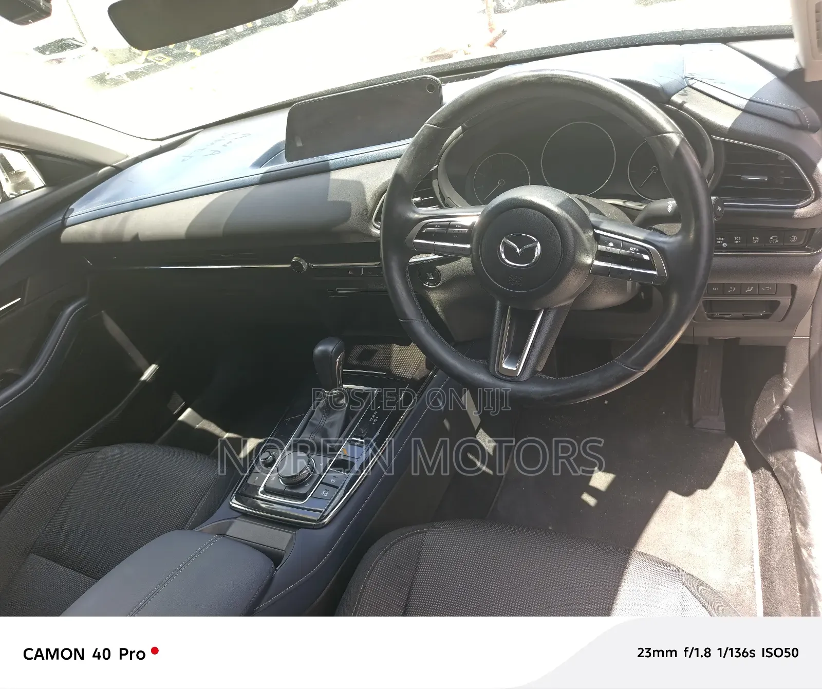 Mazda CX-30 Premium 2020 Brown
