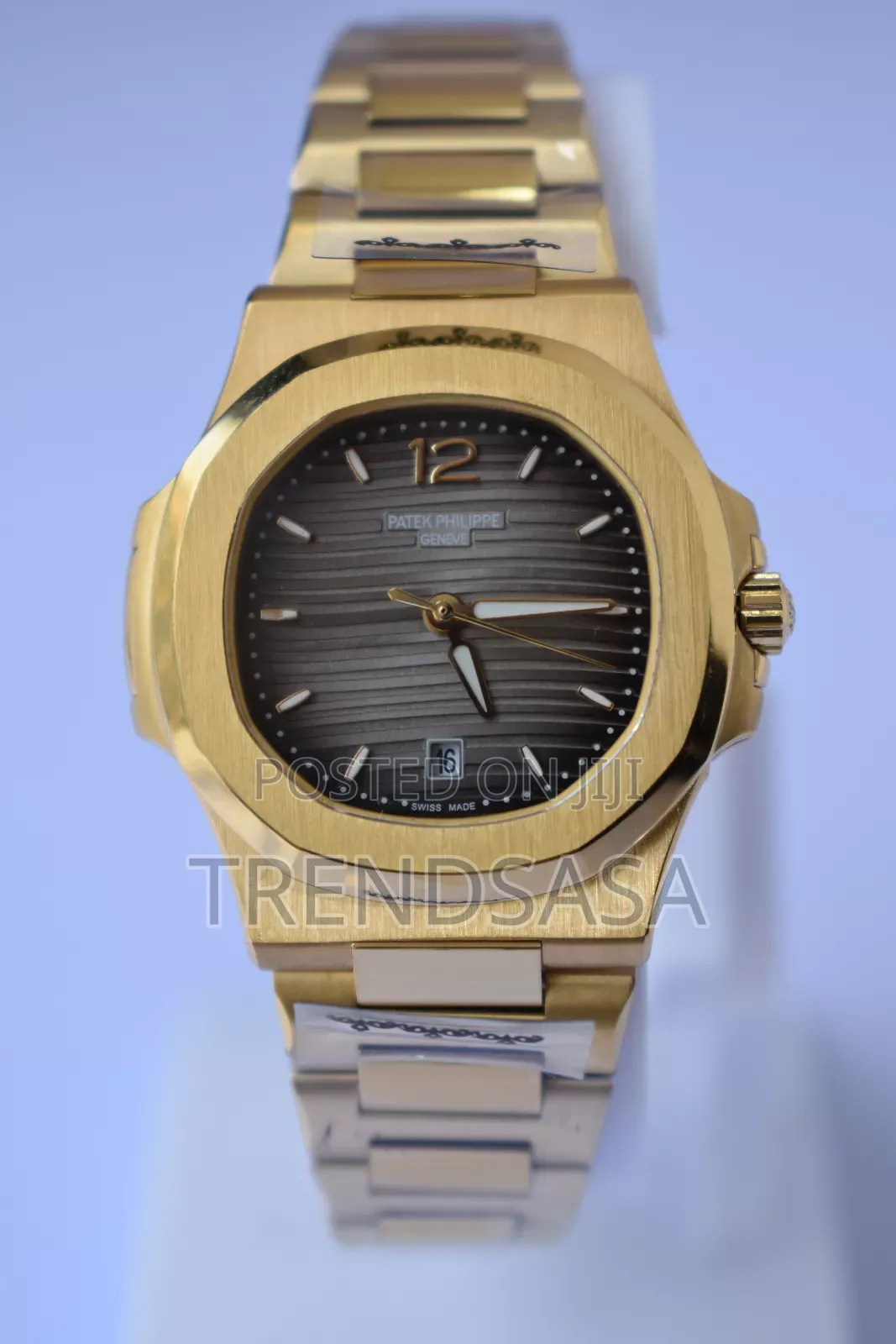 Patek Philippe Ladies Watches Yellow Gold