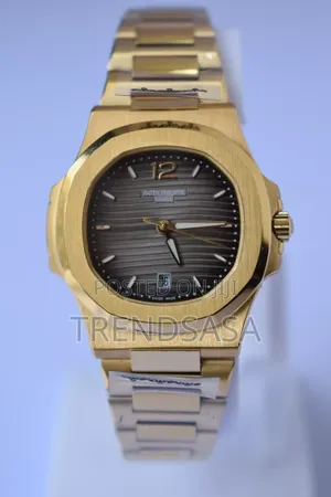 Patek Philippe Ladies Watches Yellow Gold