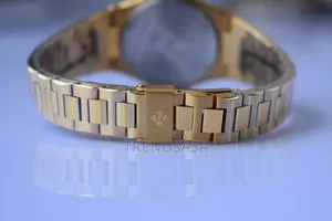 Patek Philippe Ladies Watches Yellow Gold