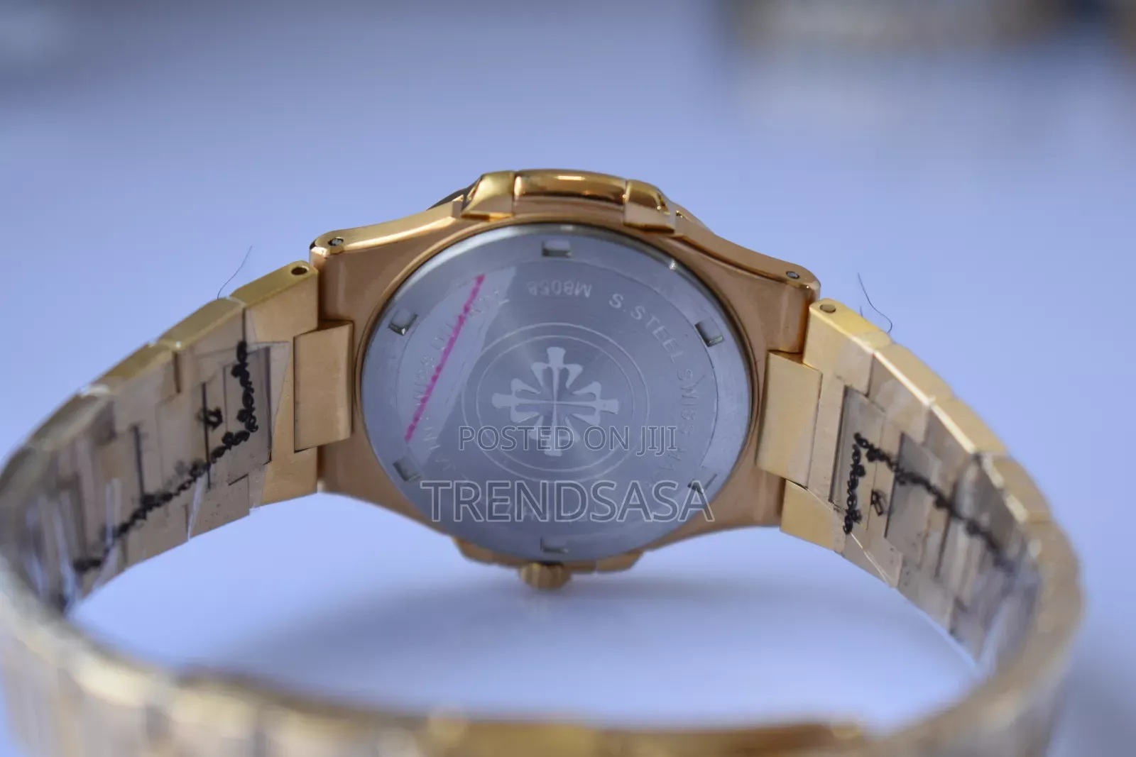 Patek Philippe Ladies Watches Yellow Gold