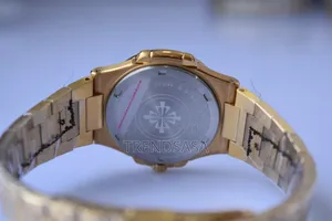 Patek Philippe Ladies Watches Yellow Gold