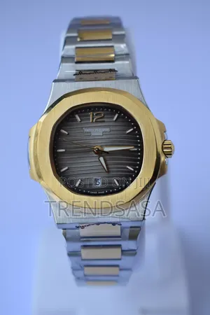 Patek Philippe Ladies Watches Yellow Gold