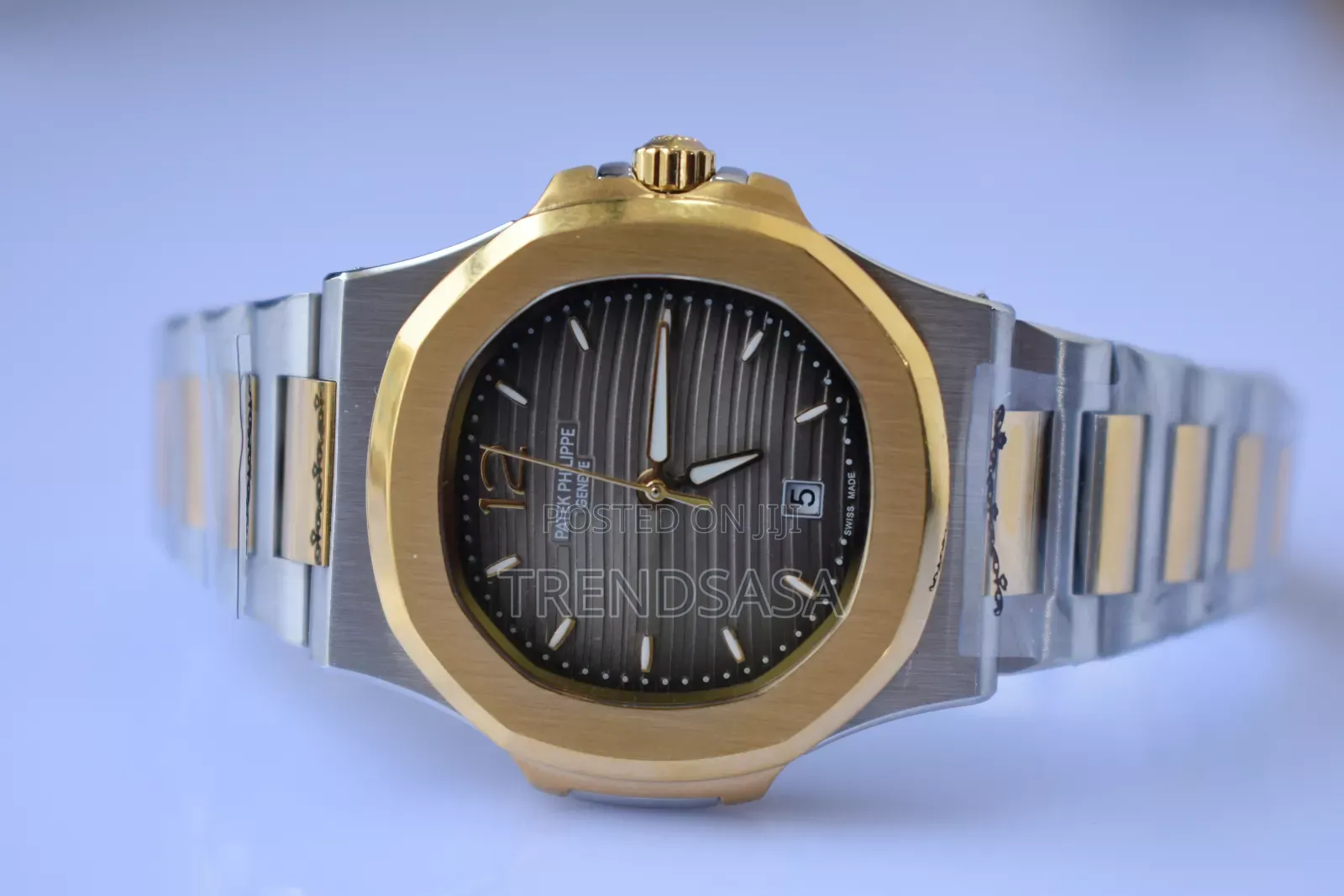 Patek Philippe Ladies Watches Yellow Gold