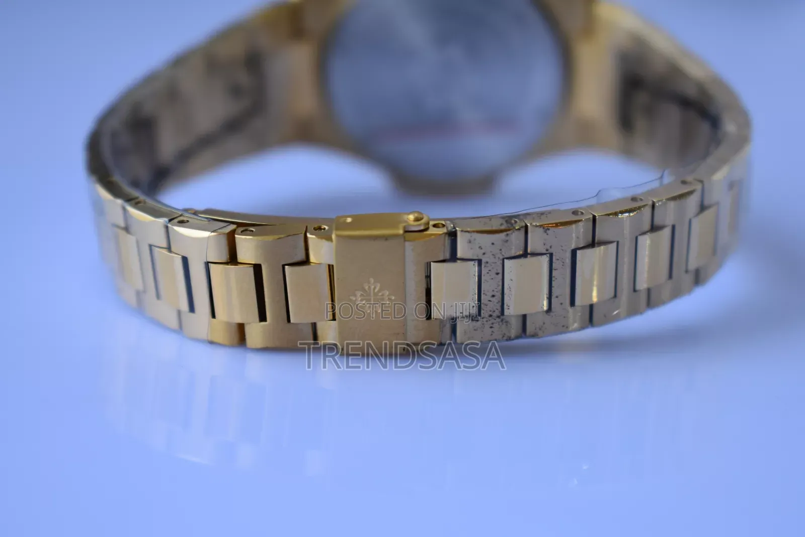 Patek Philippe Ladies Watches Yellow Gold