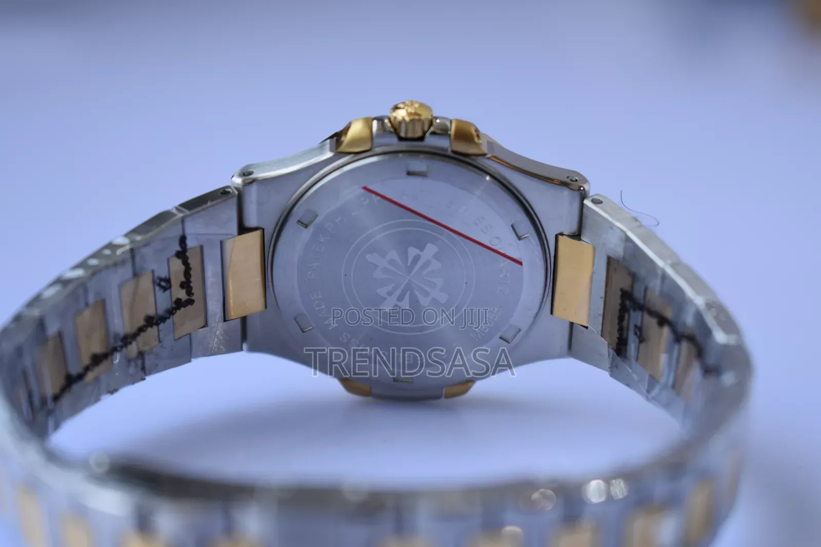 Patek Philippe Ladies Watches Yellow Gold
