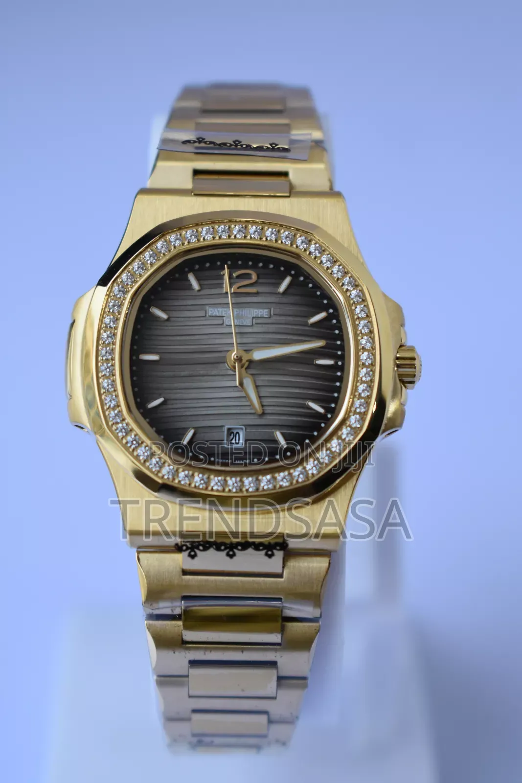 Patek Philippe Ladies Watches Yellow Gold