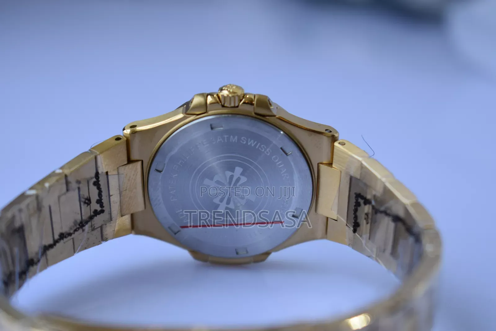Patek Philippe Ladies Watches Yellow Gold