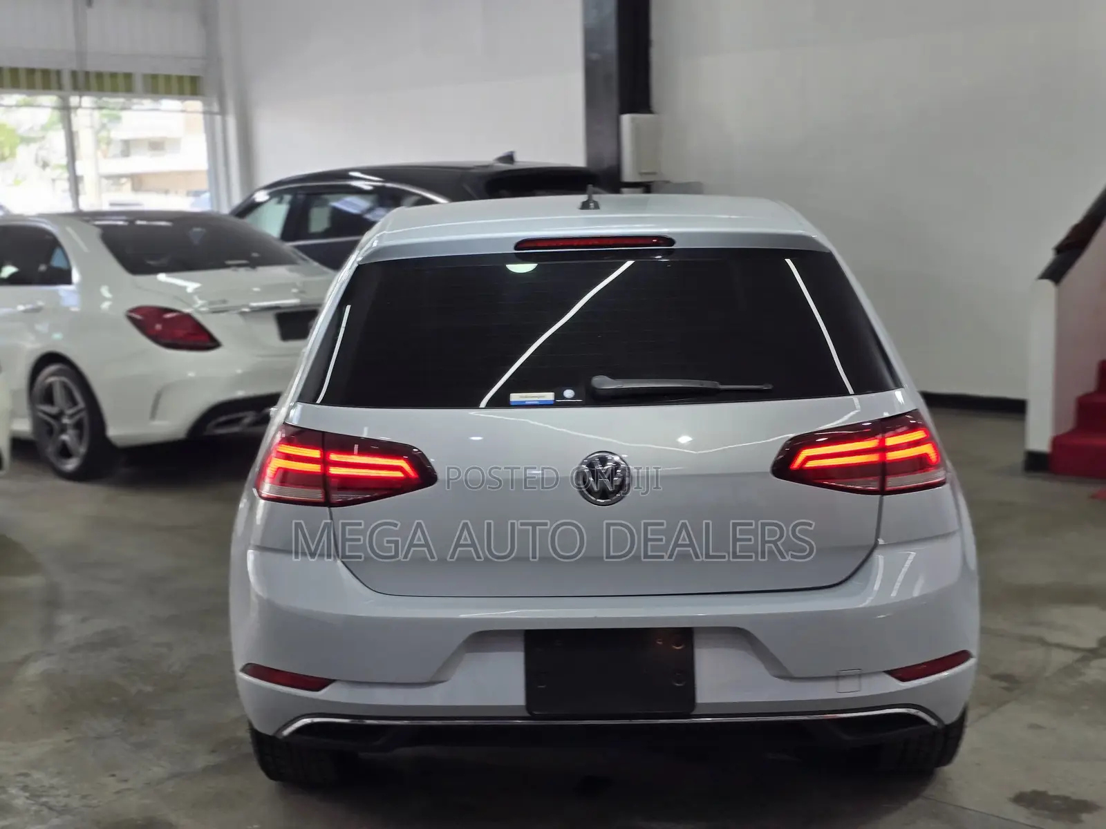 Volkswagen Golf TSI S FWD 2018