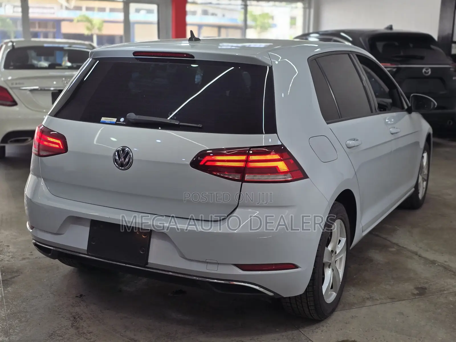 Volkswagen Golf TSI S FWD 2018