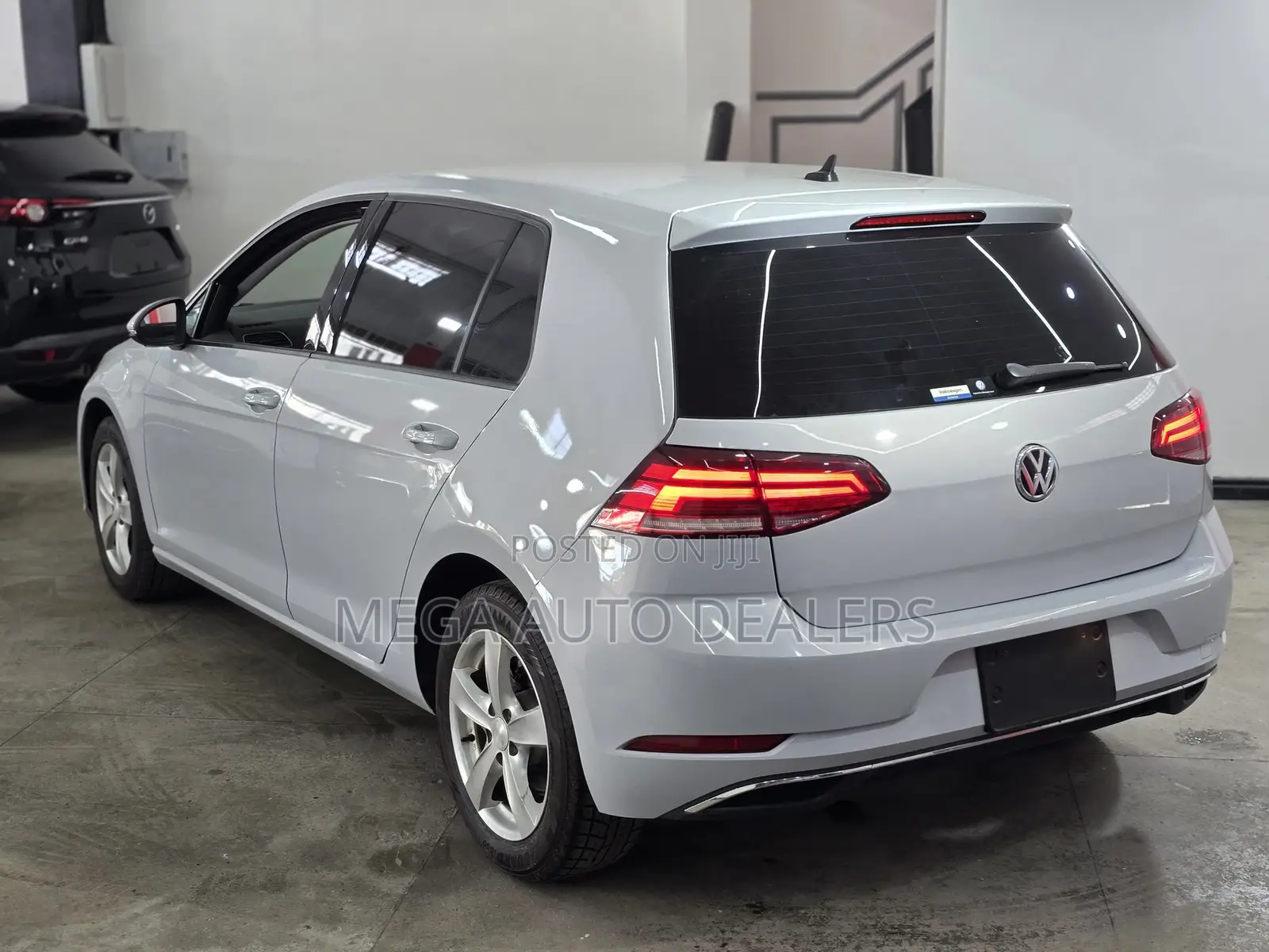 Volkswagen Golf TSI S FWD 2018