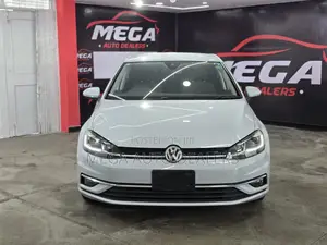 Volkswagen Golf TSI S FWD 2018