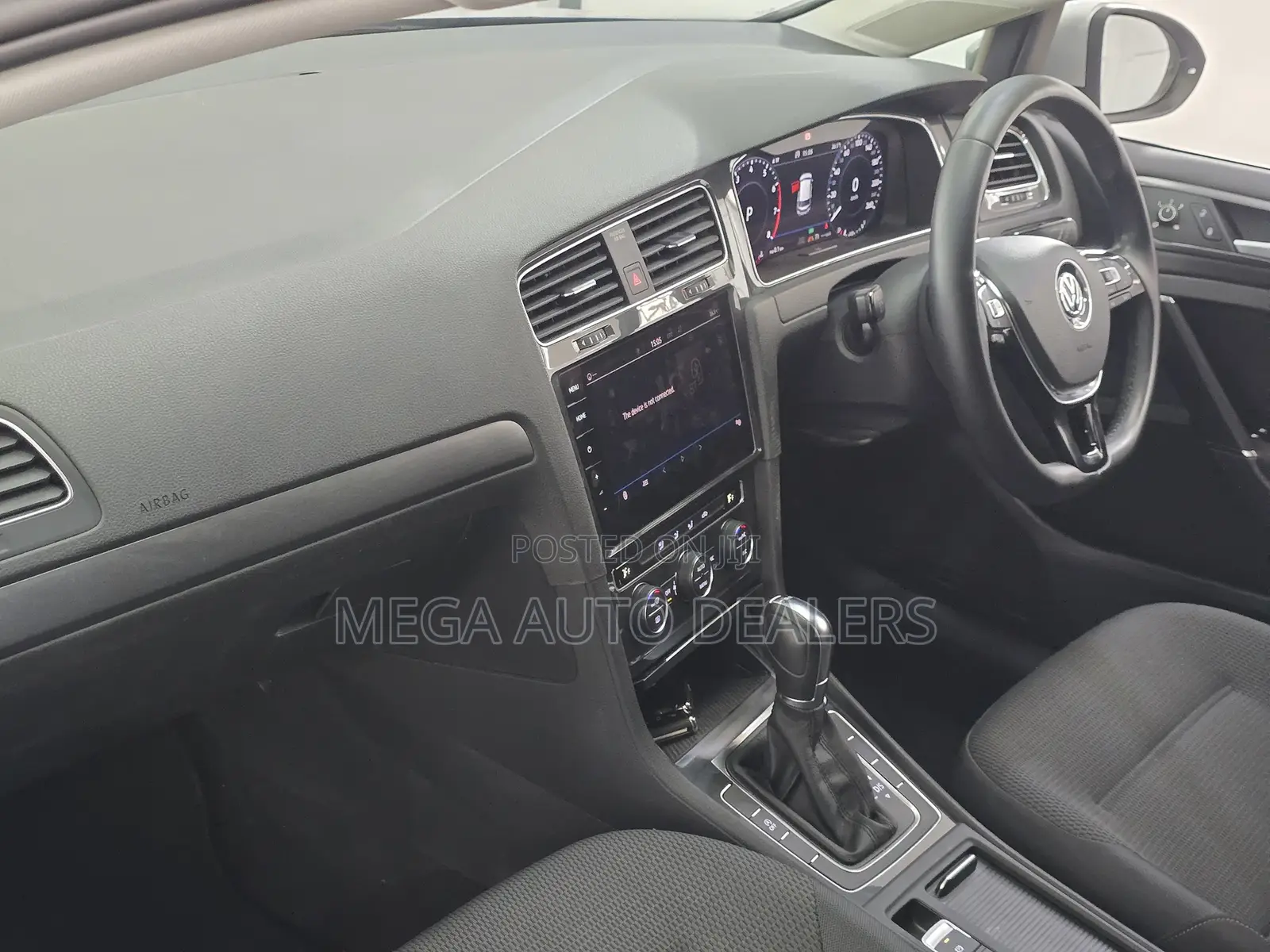 Volkswagen Golf TSI S FWD 2018